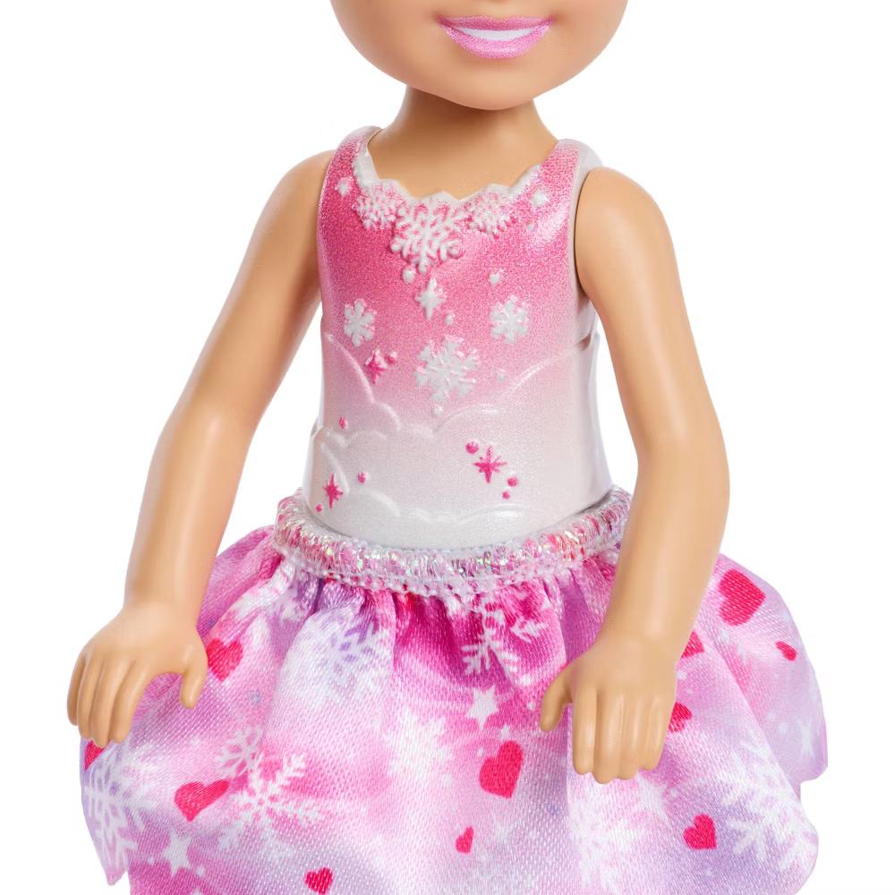 in the Nutcracker Chelsea Ballerina Doll