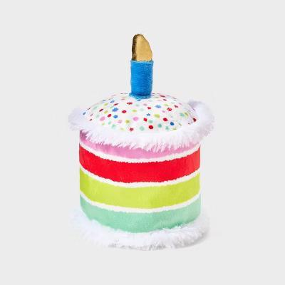 Cake Dog Plush Toy - Fetch, 4" Length, 0.129 lb Weight - Image 2