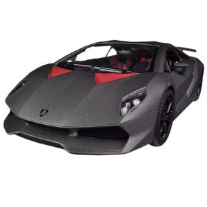 Lamborghini Sesto Elemento Carbon 1/24 Diecast Car Model