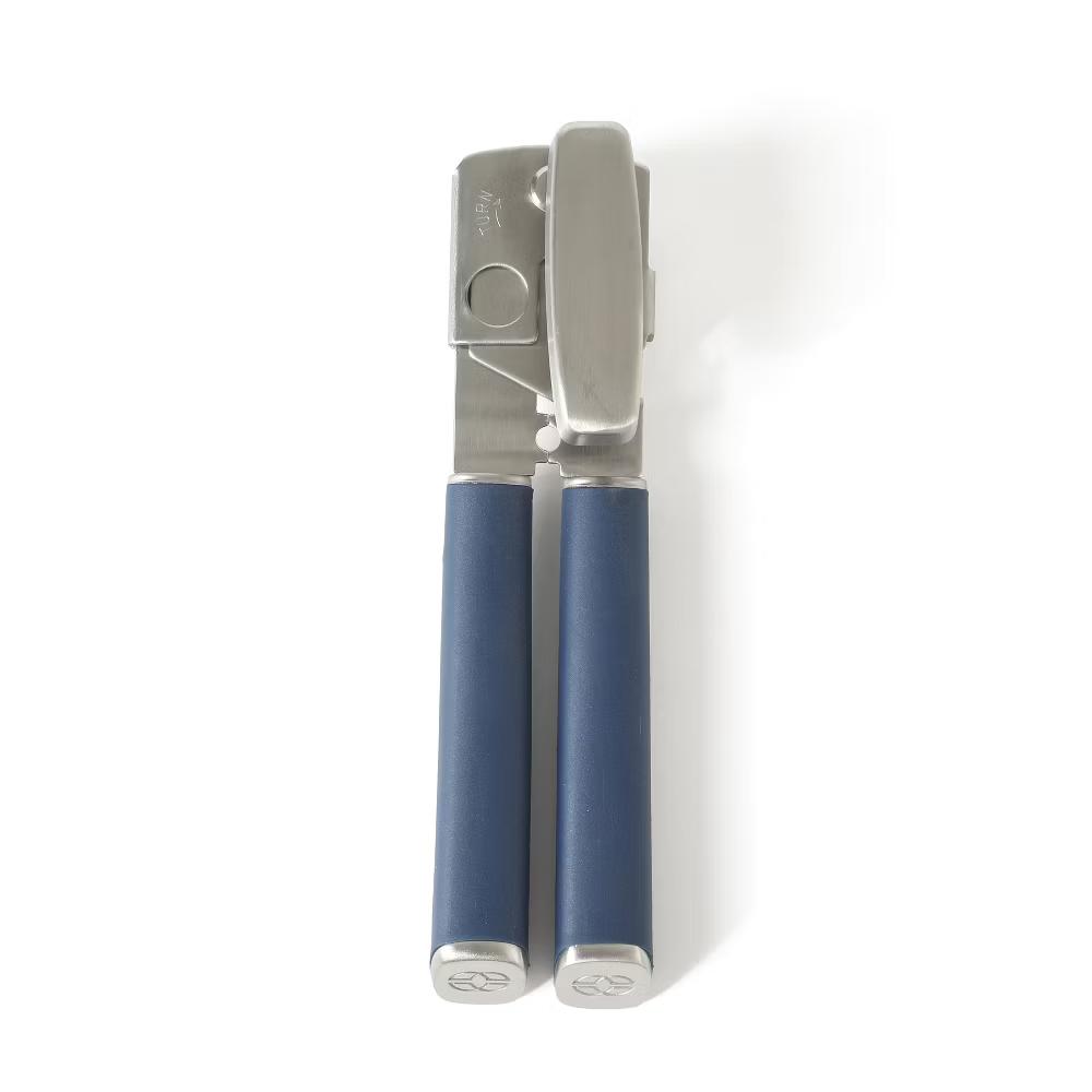 Edge 6 Piece Stainless Steel Kitchen Tool & Gadget Set- Navy Blue - Image 6
