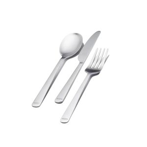 Prep and Go Utensils with Case: Travel Reusable Utensil Set, Stainless Steel & Plastic, Dishwasher-Safe, Adult Use