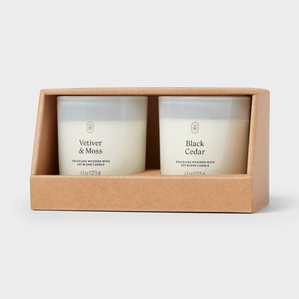 Gift Set of 2 Jar Candle 4.5oz - Image 8