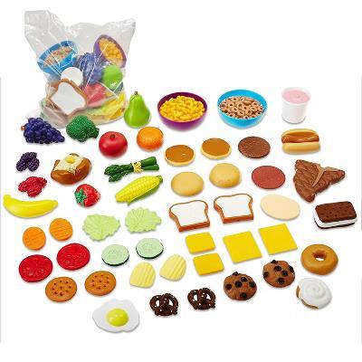 New Sprouts Complete Play Food Set