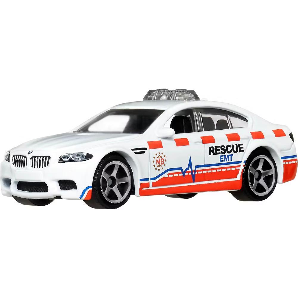 Matchbox 5 Car Pack - Styles may vary - Image 3