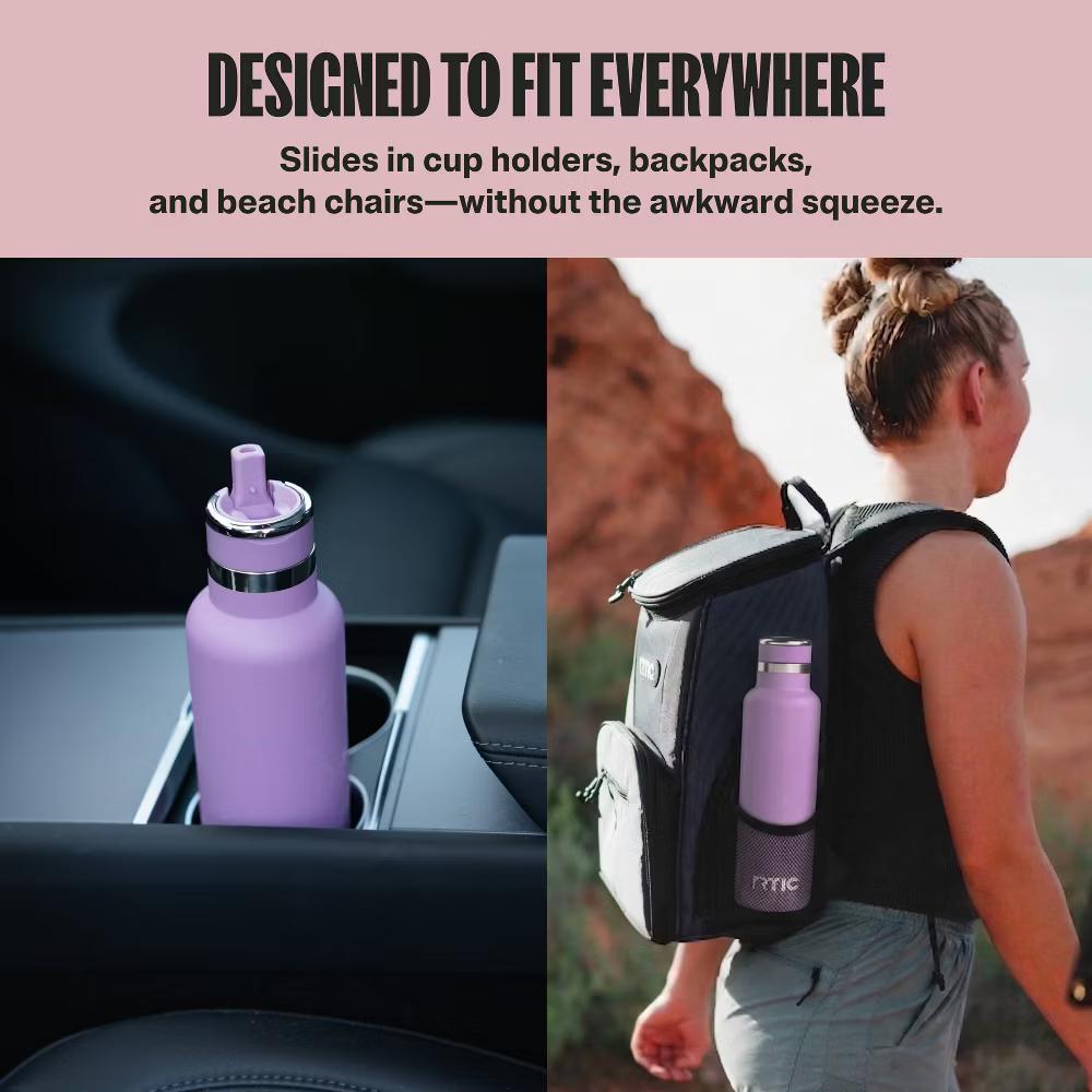 RTIC Outdoors 20 fl oz Journey Stainless Steel Water Bottle - Image 9