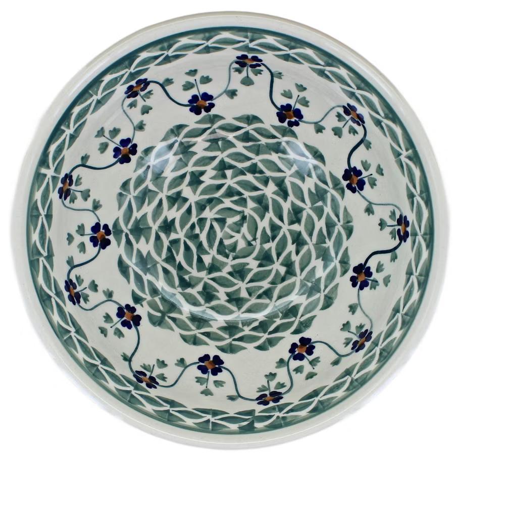 Blue Rose Polish Pottery Manufaktura Cereal Bowl - Image 39