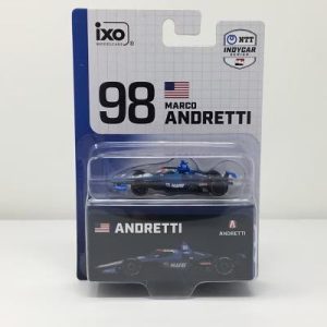 Marco Andretti 2025 MAPEI / Andretti Global 1:64 Diecast