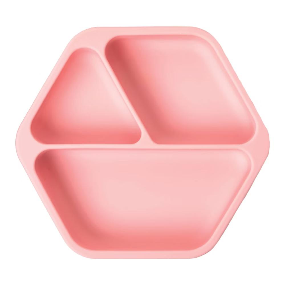 Silicone Suction Divided Plate Baby/Toddler Dish for Independent Eating - Image 33
