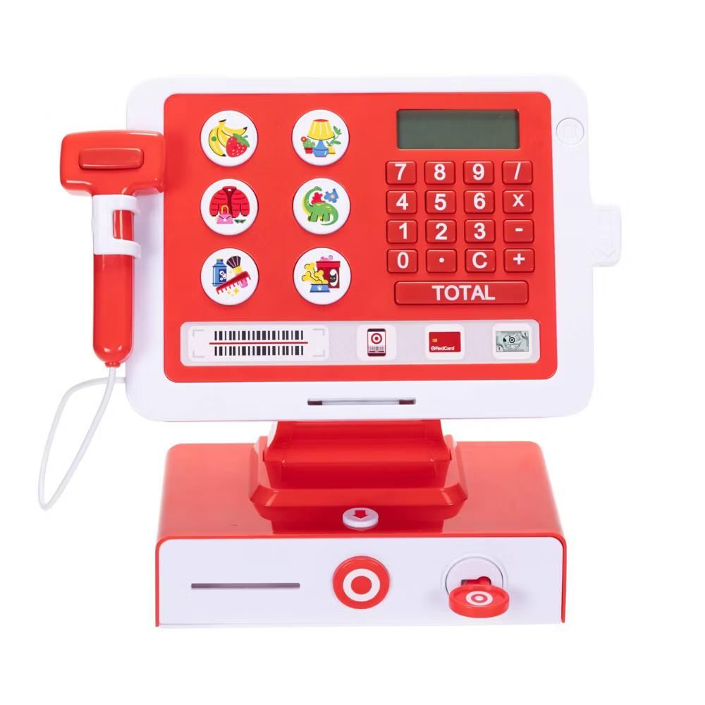 Target Cash Register + Accessories - Image 3
