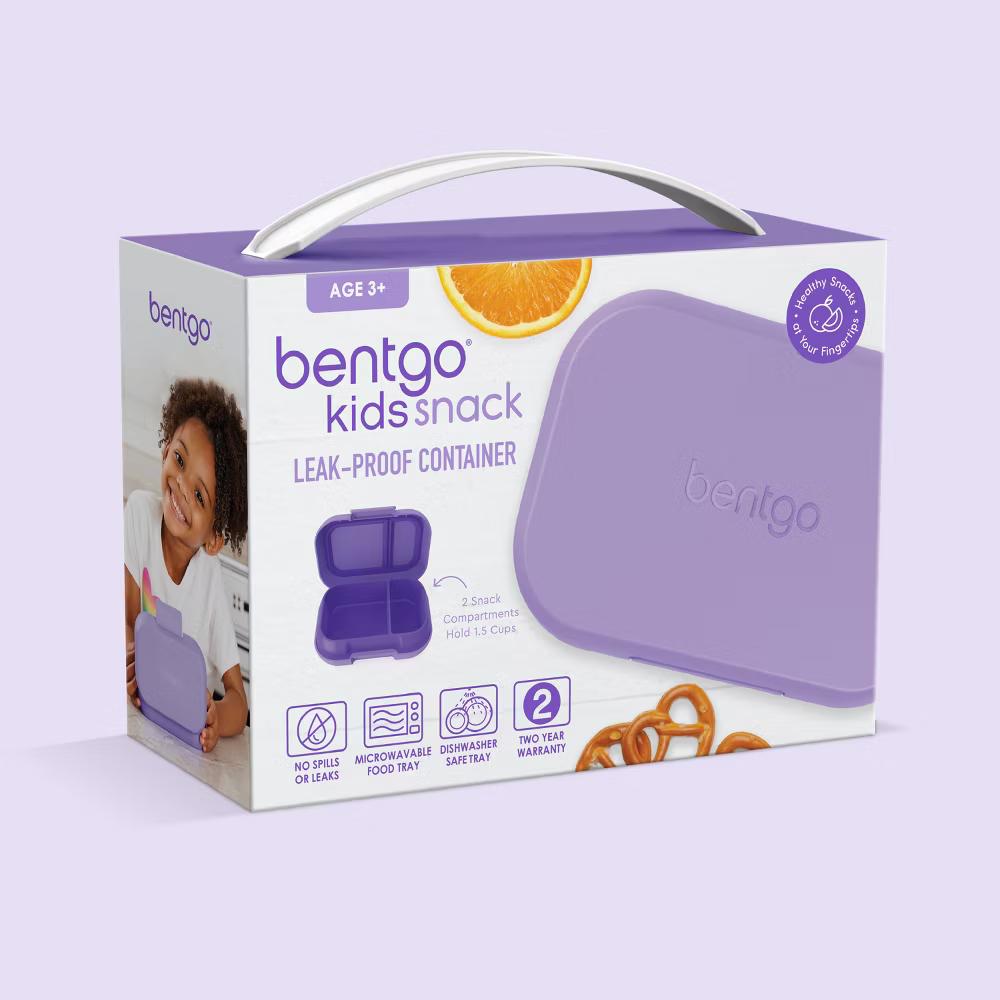 Kids' Snack Leak-proof Storage Container - Image 32