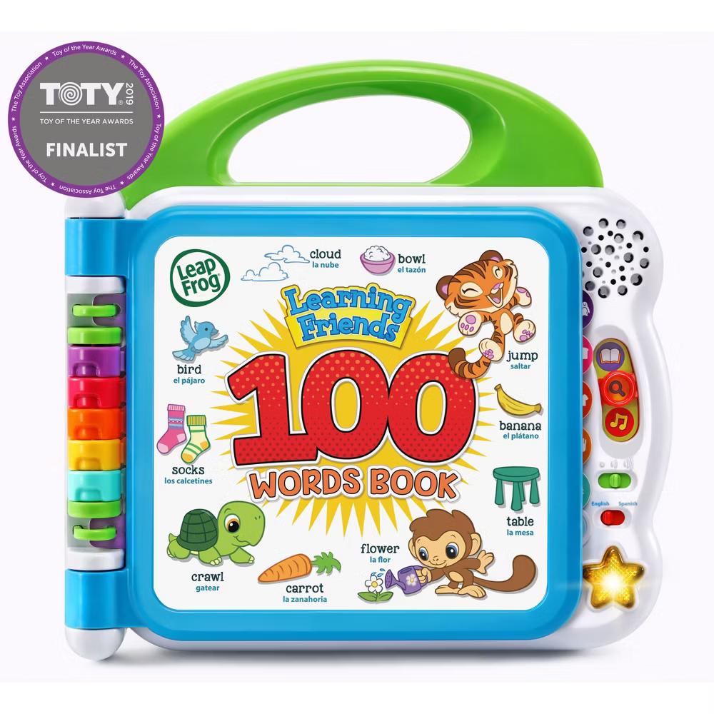 LeapFrog Learning Friends 100 Words Book - Image 14