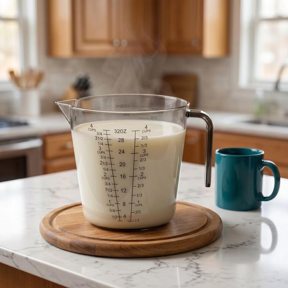 DRMHM Plastic Hand Wash Measuring Cup 1 Pc - Image 37