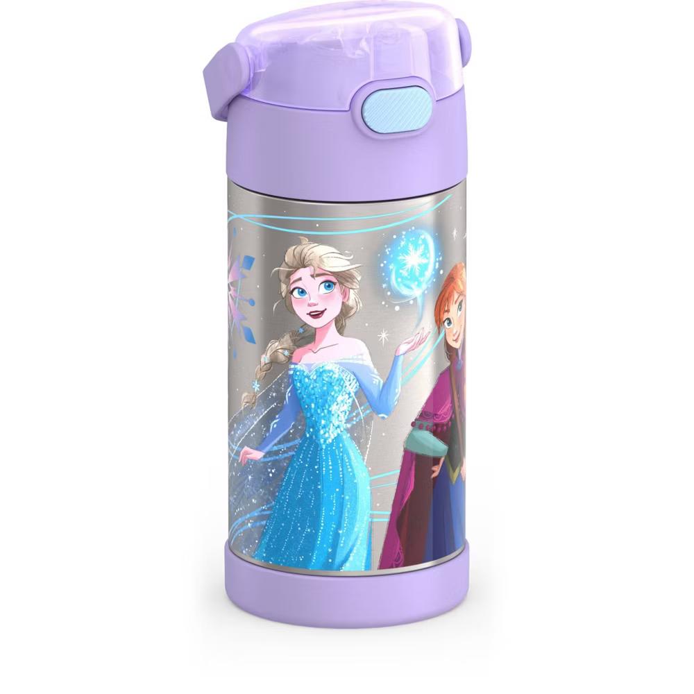 Thermos Kids' 12oz Stainless Steel FUNtainer Water Bottle with Bail Handle - Image 54