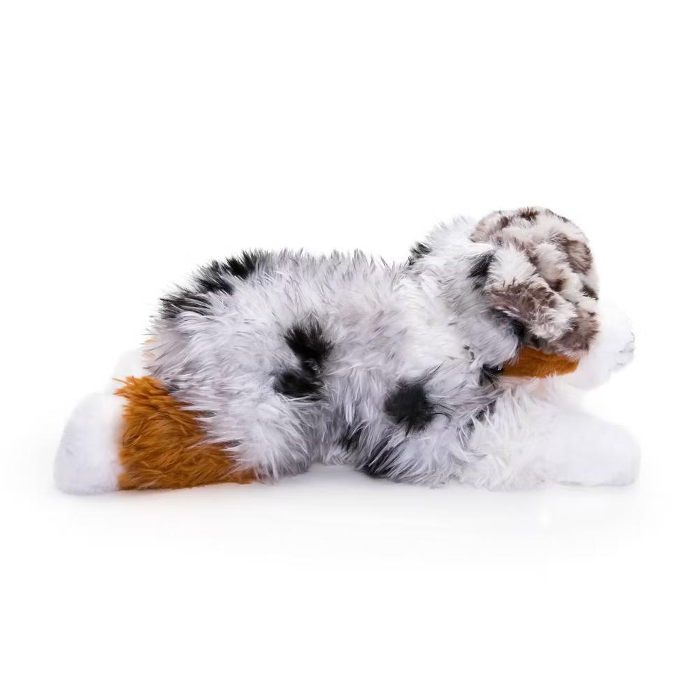 15" Adopt-A-Pets Plush Aussie Shepherd