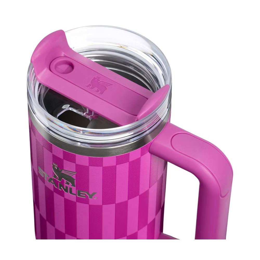 30 oz Stainless Steel H2.0 Flowstate Quencher Tumbler - Image 20