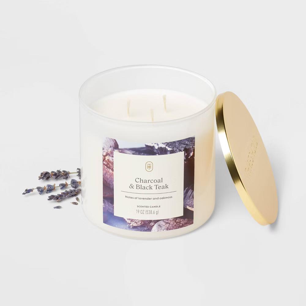 Lidded Glass Jar Candle - Image 35
