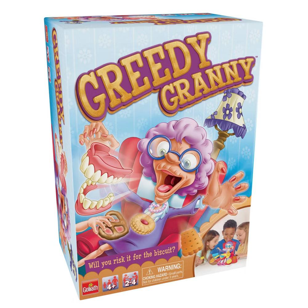 Goliath Greedy Granny Game - Image 5