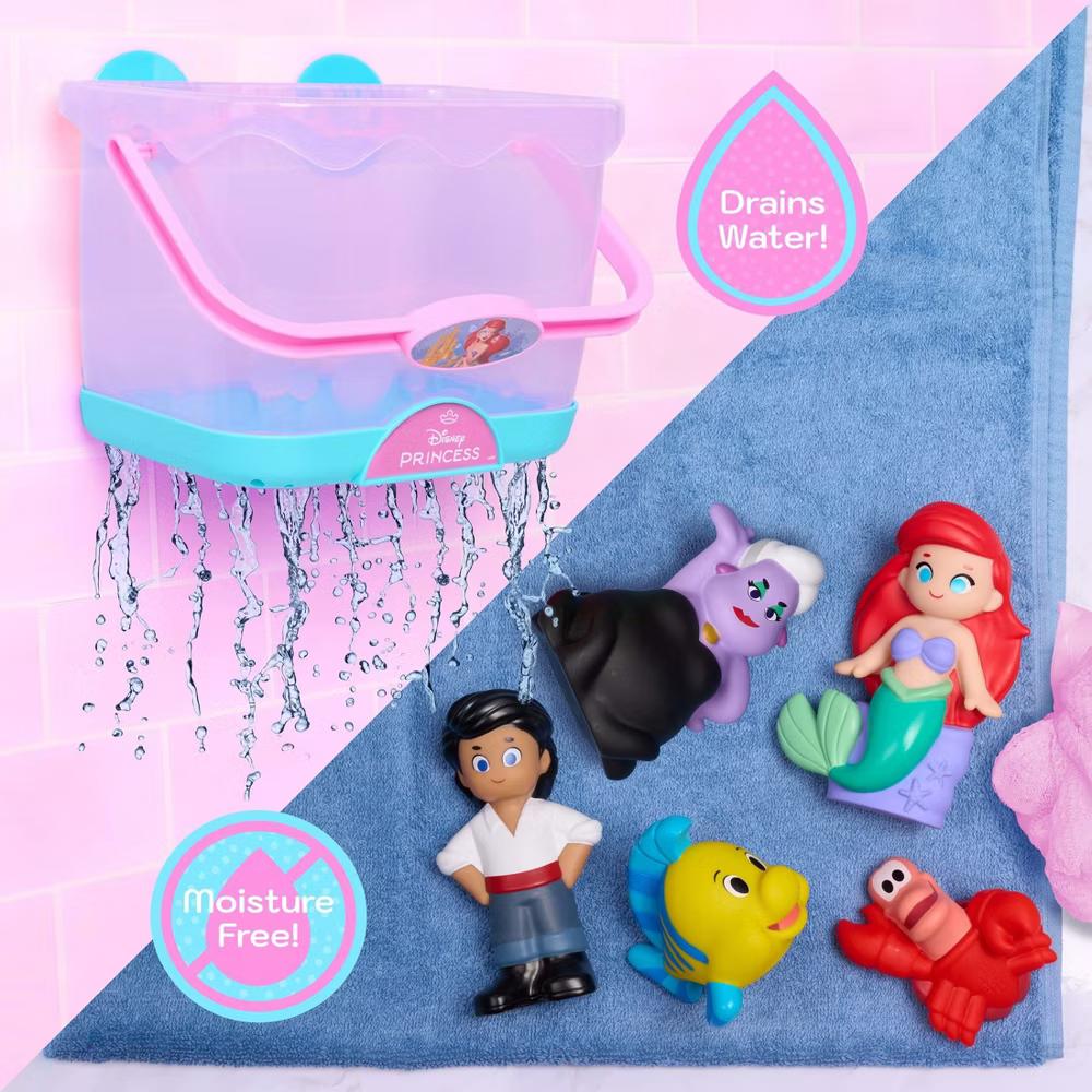 Shop Caddy: The Little Mermaid - Image 3
