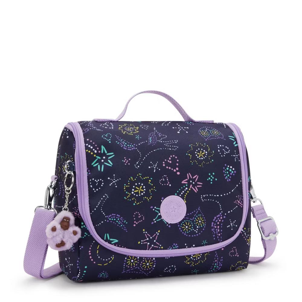 Kipling New Kichirou Printed Lunch Bag - Image 68