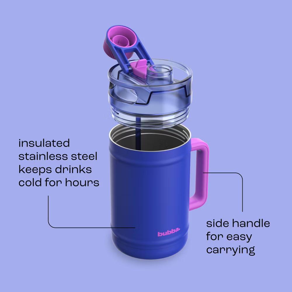 Bubba 52 fl oz Keg with Multi Function Keg Lid Water Bottle - Image 32
