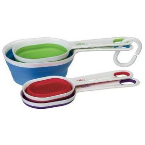 Progressive Prepworks Thinstore Collapsible Measuring Cups