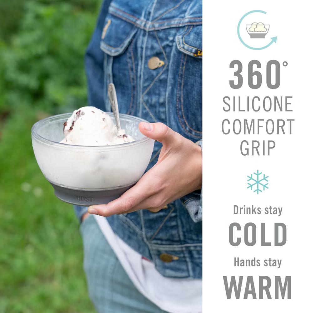 Host Ice Cream Freeze Bowl, Double Walled - Image 10