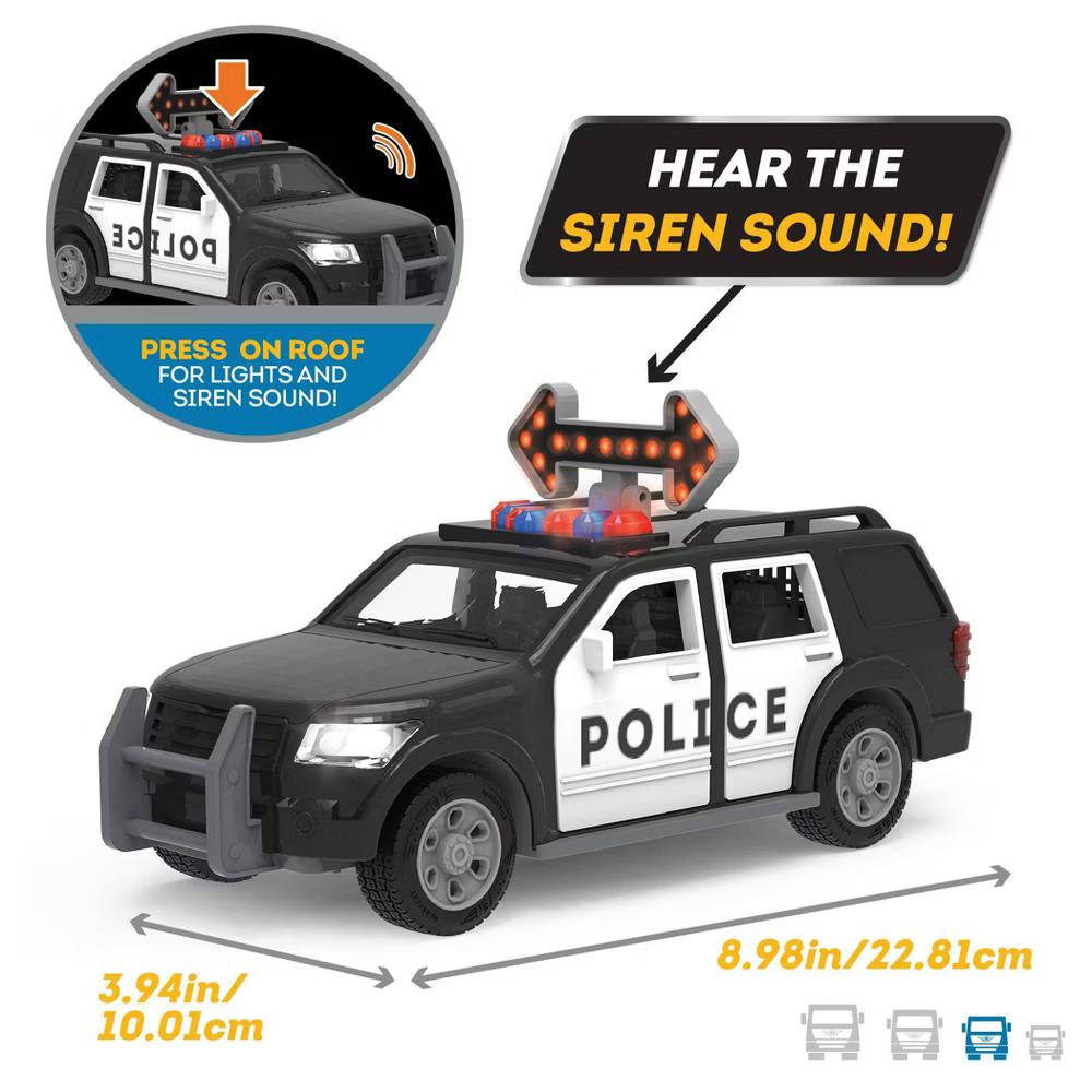 by Micro Police SUV Toy Vehicle - Image 6