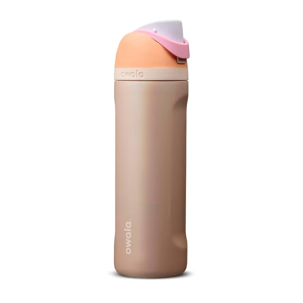 24 fl oz Stainless Steel FreeSip Insulated Water Bottle - Image 11
