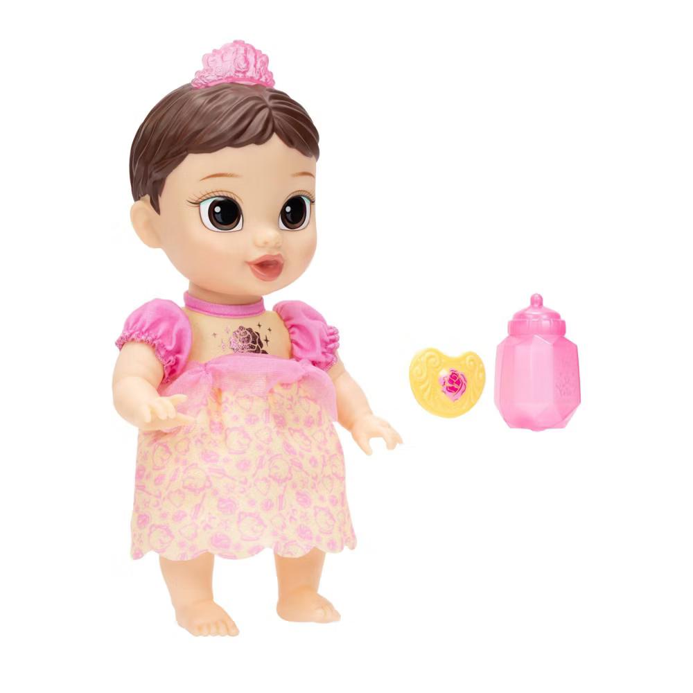 Princess Soft and Cuddly Baby Doll - Image 17