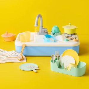 Kitchen Sink Play Set