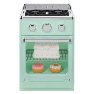 Sweet Spaces Modular Kitchen Oven – Sea Foam