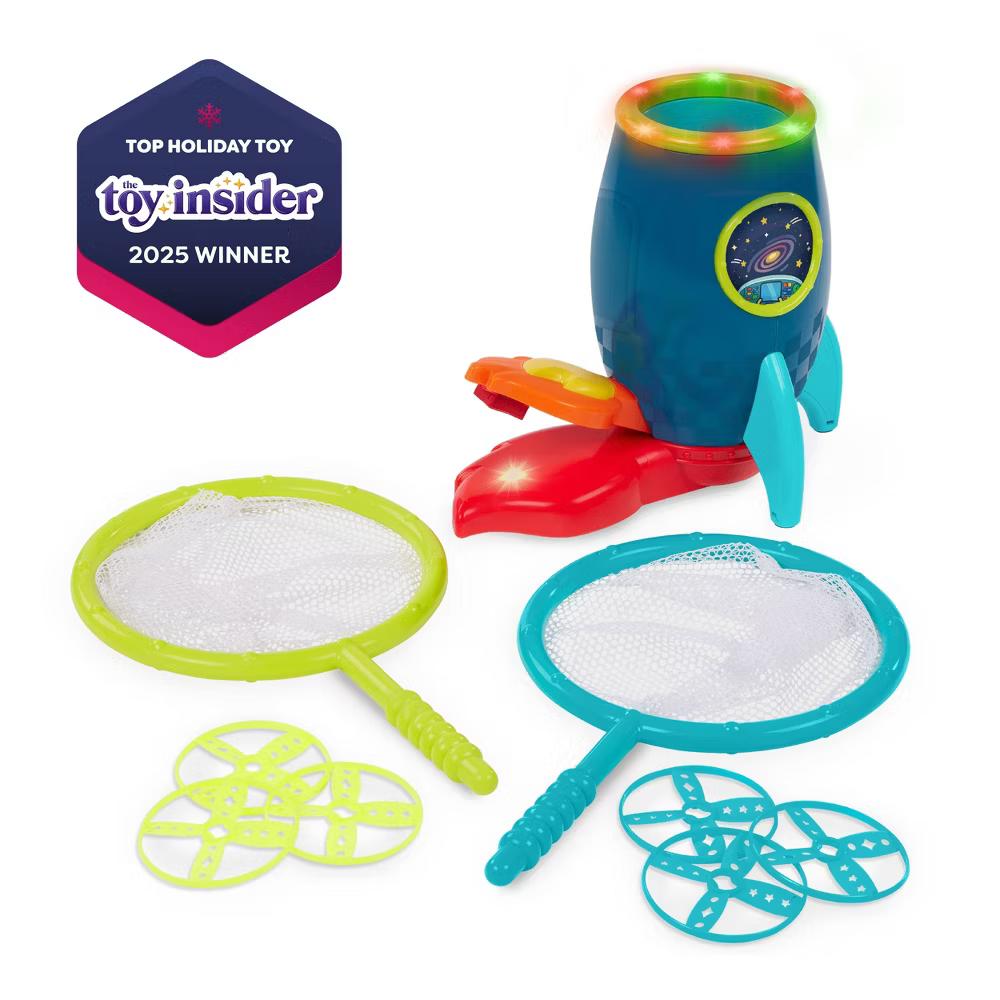 Flying Disc Launcher with Pedal - Image 11