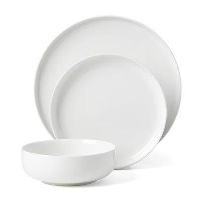 Oneida 12pc Dinnerware Set - Image 4