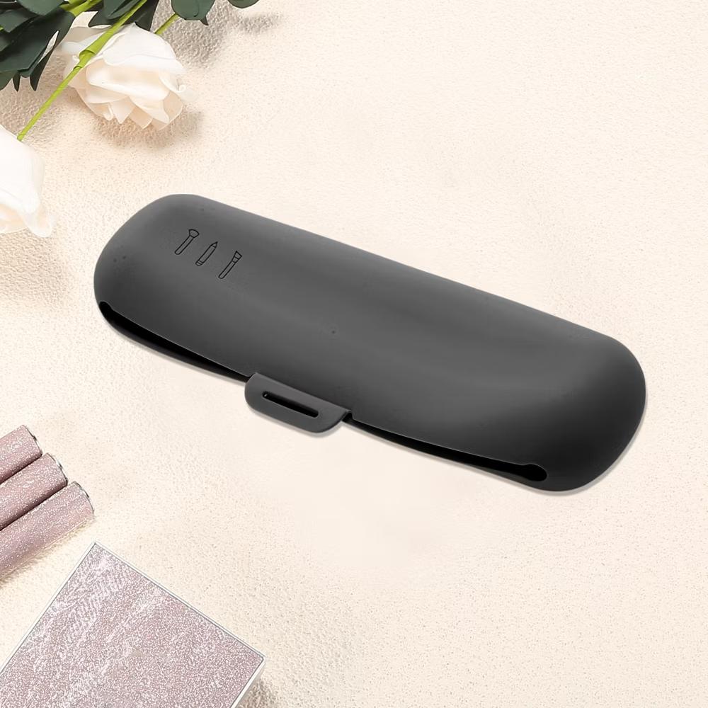 Portable Side Buckle Makeup Bag 1 Pc - Image 3