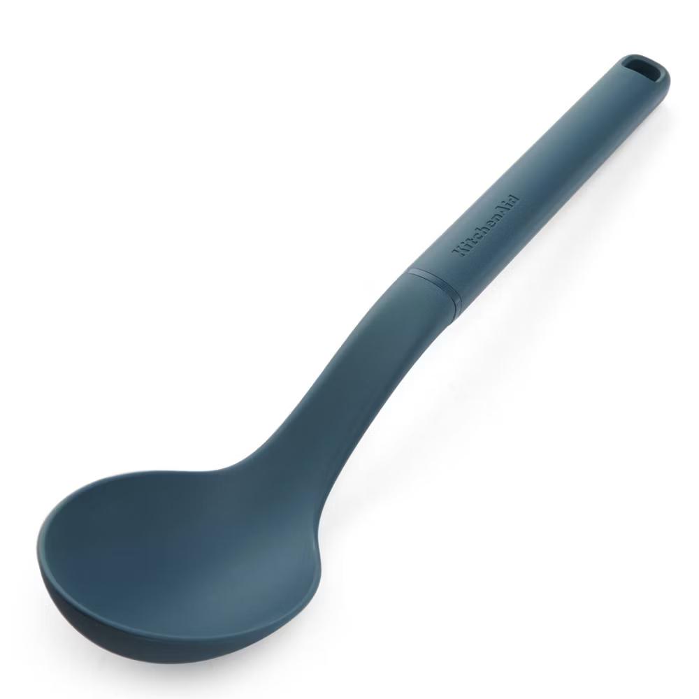 KitchenAid 2pk Turner and Spoon Cooking Utensil Set Agave - Image 10