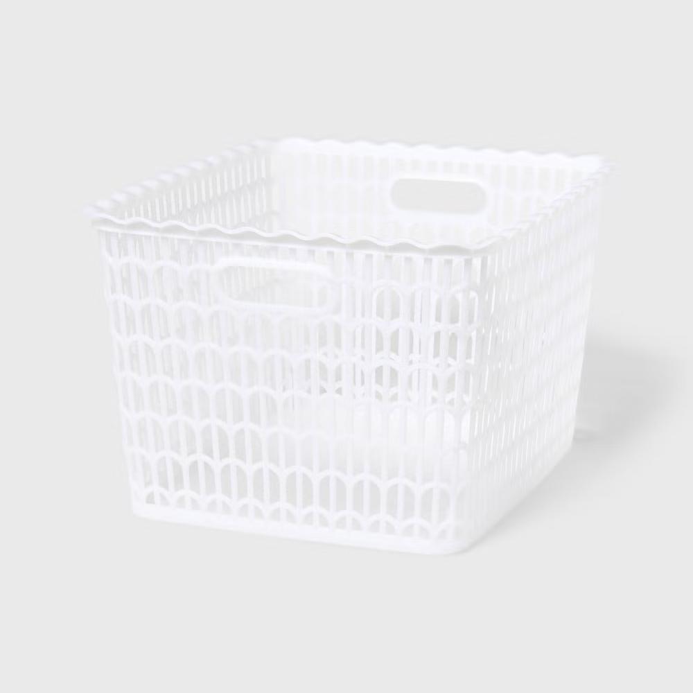 Wave Scallop Decorative Basket - Image 30