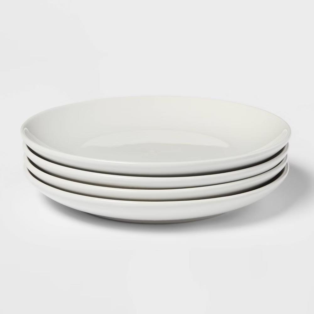 10" Stoneware Avesta Dinner Plates - Image 2