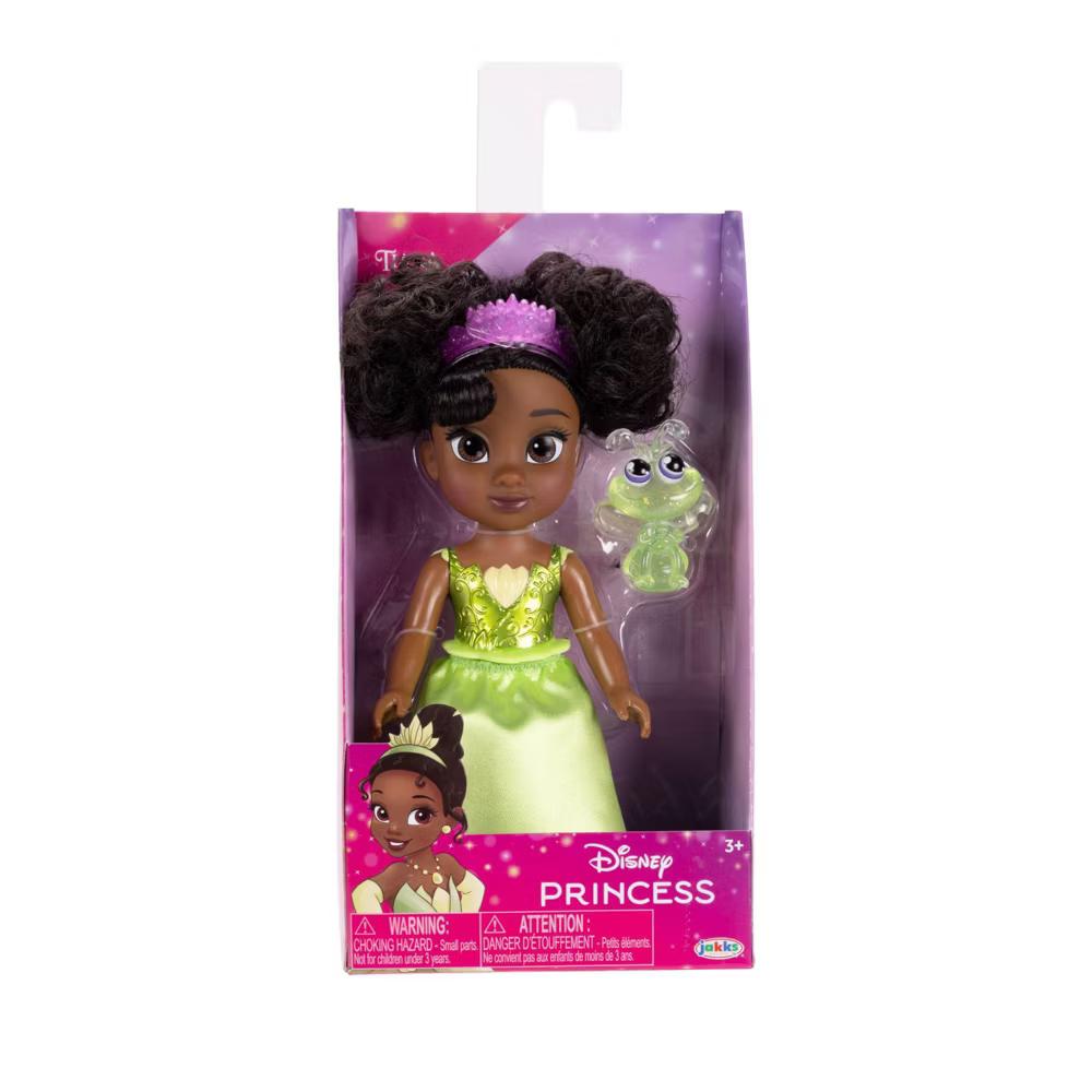 Princess 6" Petite Fashion Doll + Toy - Image 43