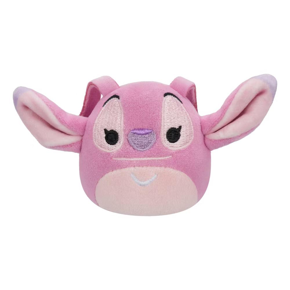 Micromallows 3" Wave 2 Mickey Minnie Pooh Tigger Stitch Angel Mini Plush Surprise Capsule