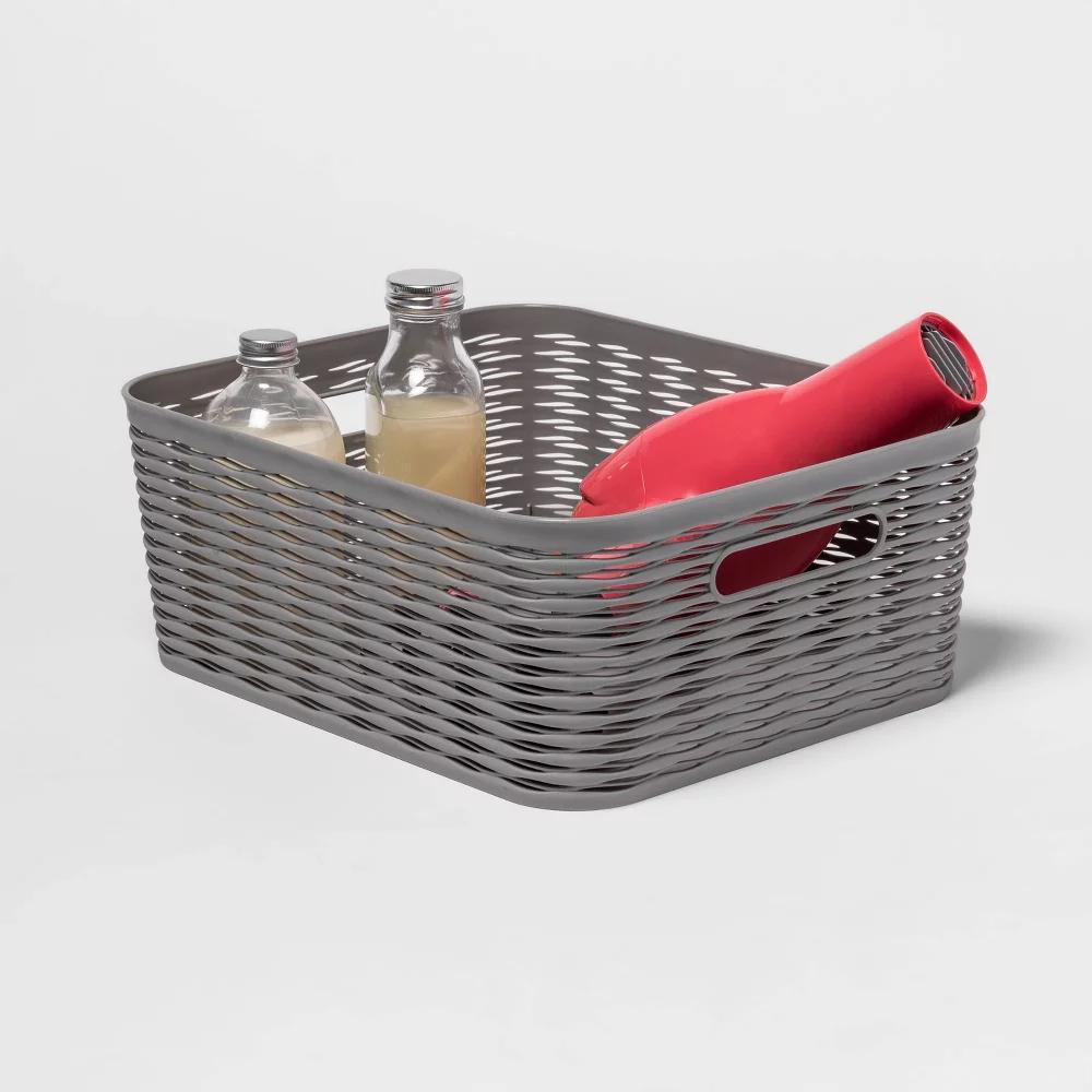 Wave Medium Storage Bin - Image 6