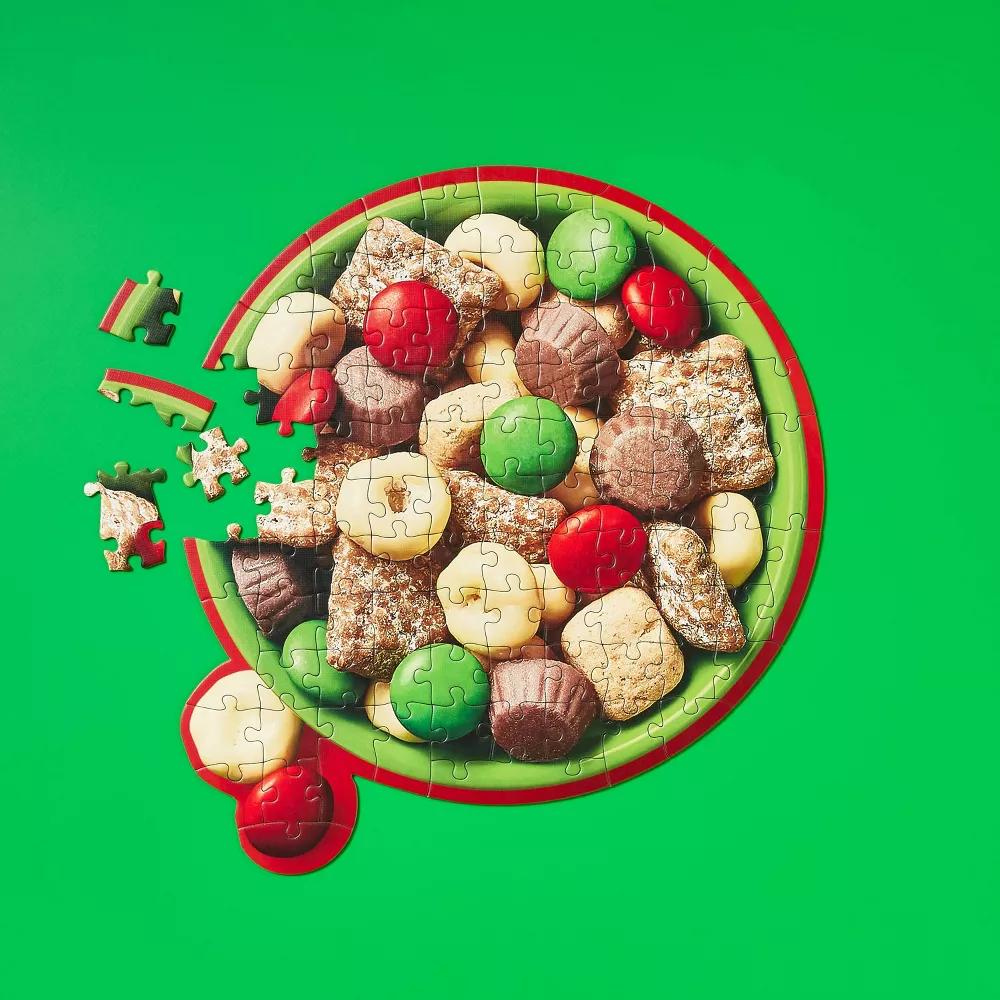 Rudolph's Mix 100pcs Puzzle - Image 3