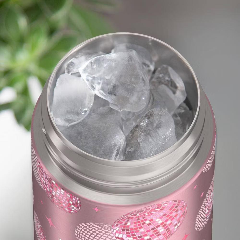 Thermos 16oz Stainless Steel FUNtainer Water Bottle with Bail Handle - Image 38