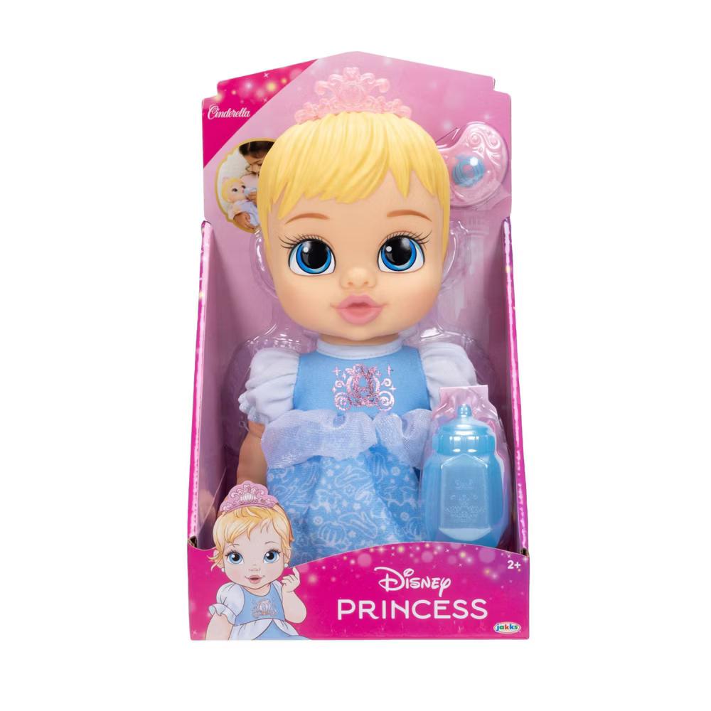 Princess Soft and Cuddly Baby Doll - Image 24