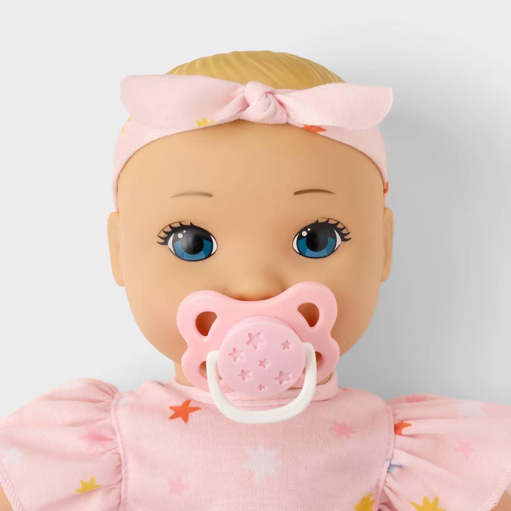 14" Girl Baby Doll - Image 8
