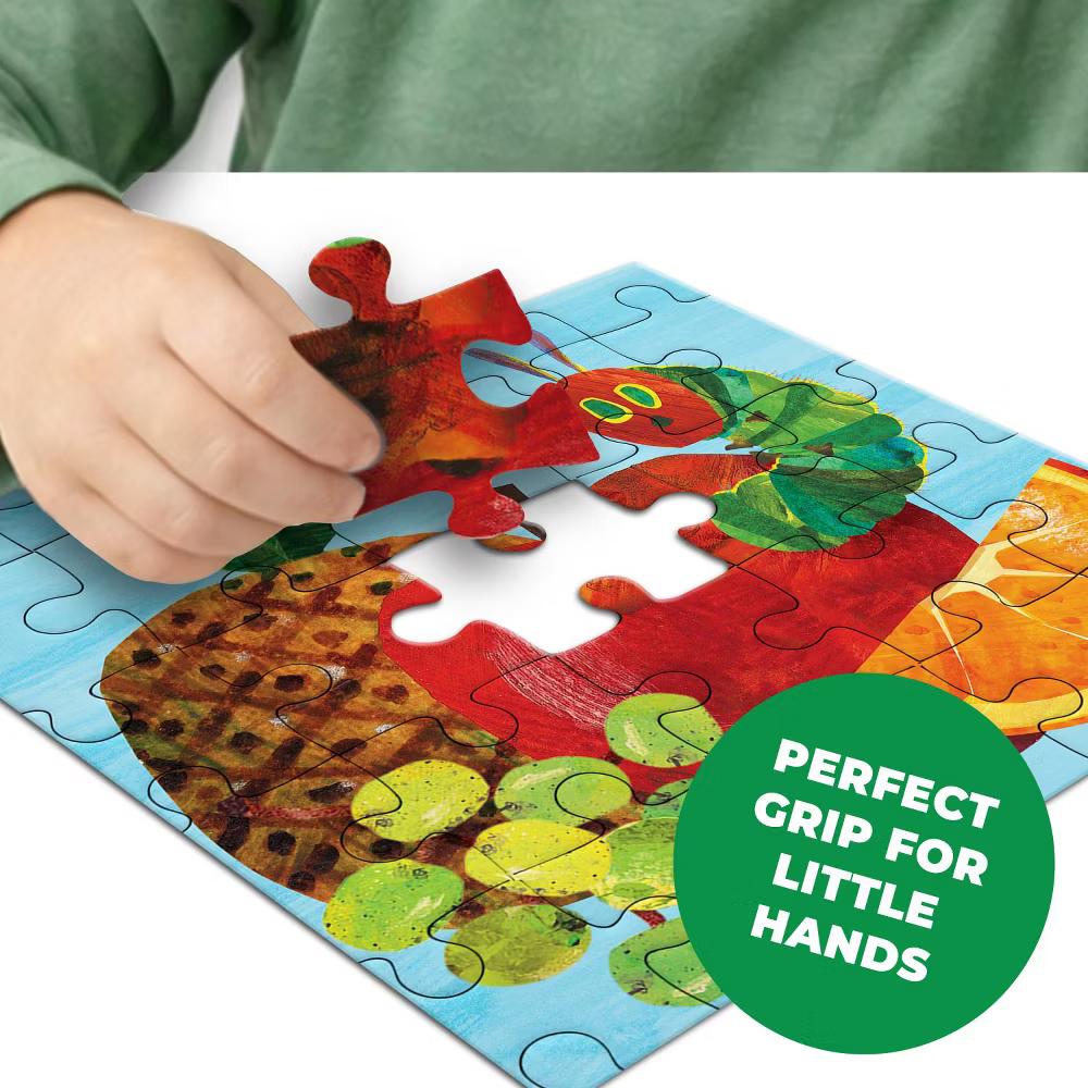 World of Eric Carle - Hungry Caterpillar 25 Piece Jigsaw Puzzle - Image 5