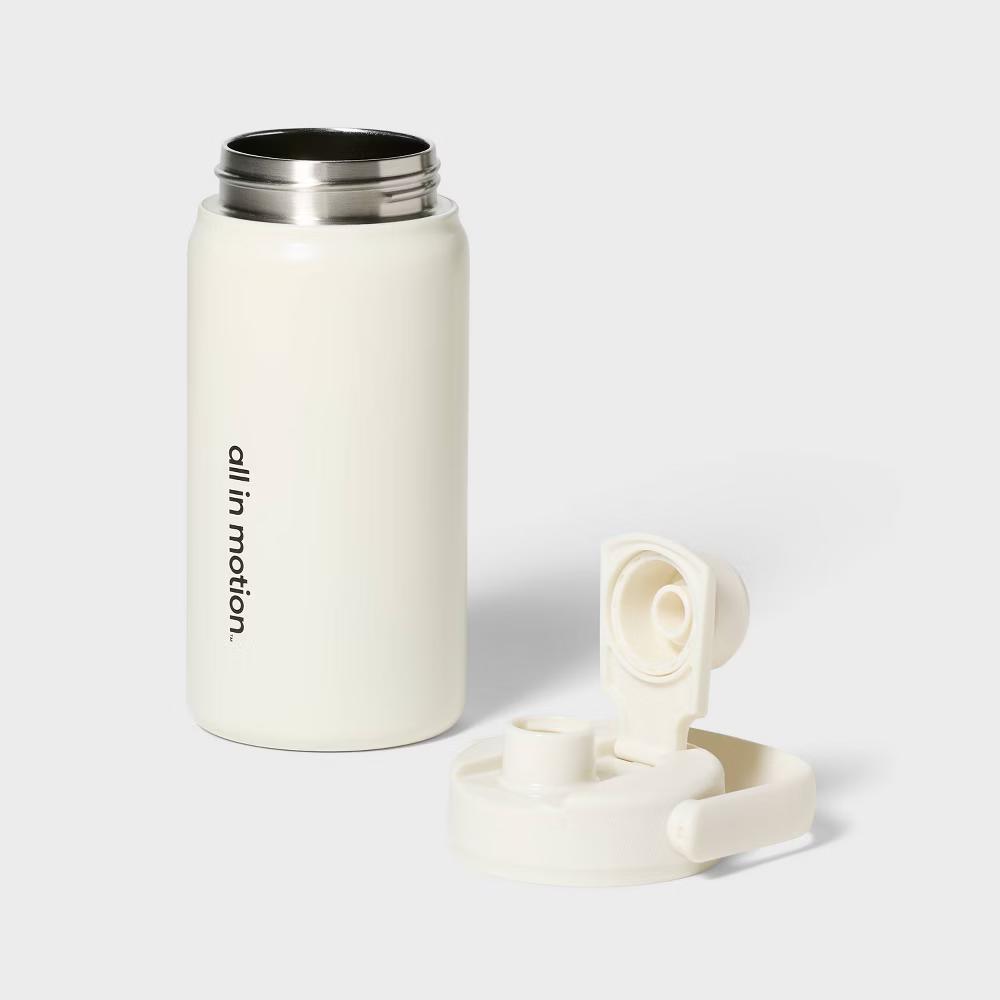 16 fl oz Stainless Steel Water Bottle - Image 14