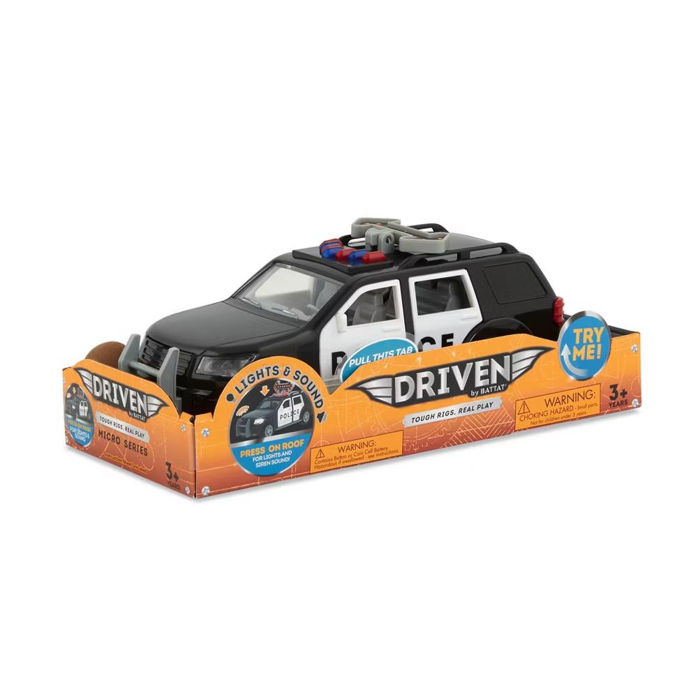 by Micro Police SUV Toy Vehicle - Image 4