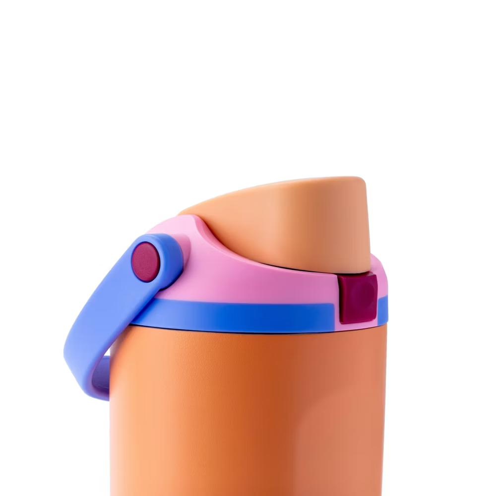 Stainless Steel FreeSip Sway Water Bottle - Image 29
