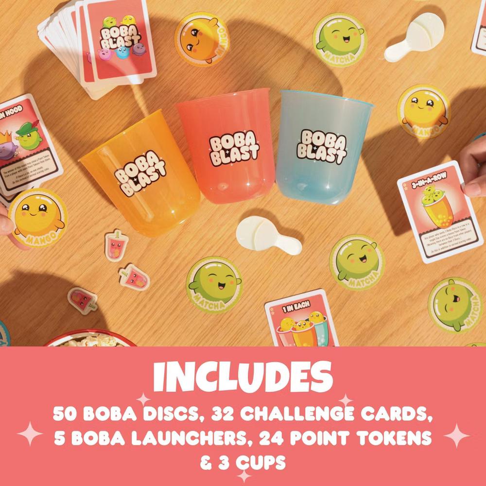 Exploding Kittens Boba Blast - Image 6