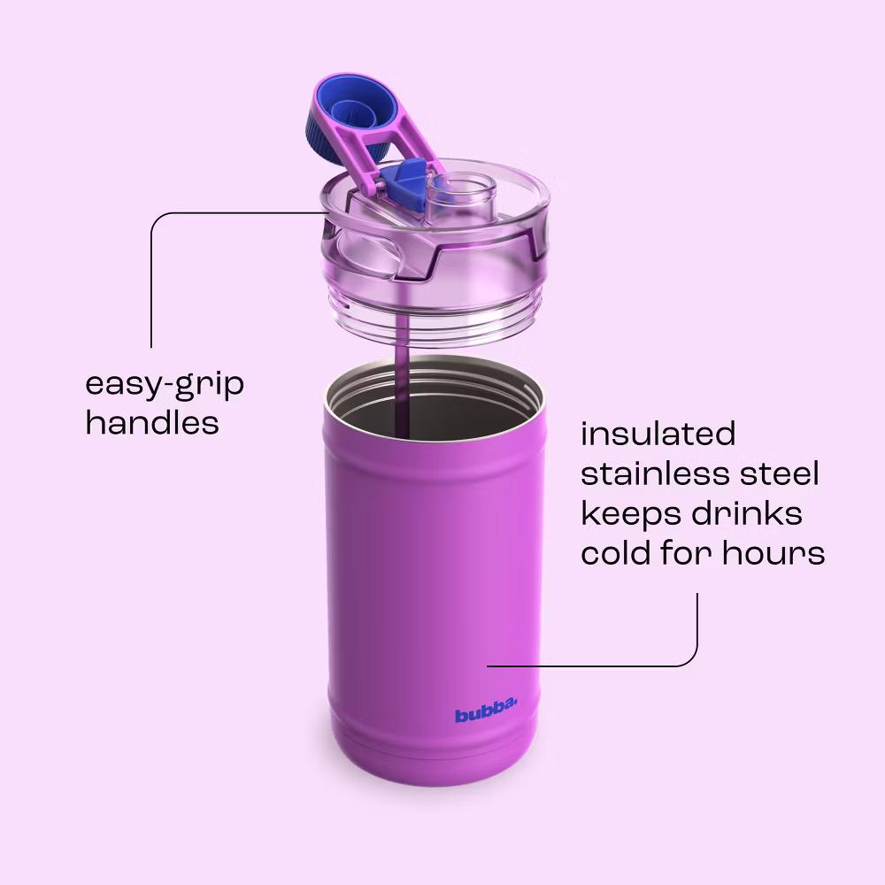 Bubba 64 fl oz Stainless Steel Jug with Multi Function Keg Lid + Top Handle Water Bottle - Image 22